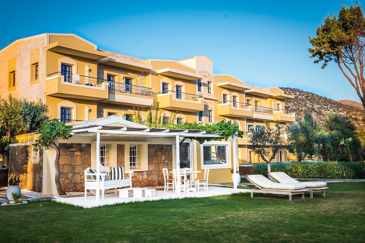 Parthenis Hotel & Suites Malia  Exterior photo