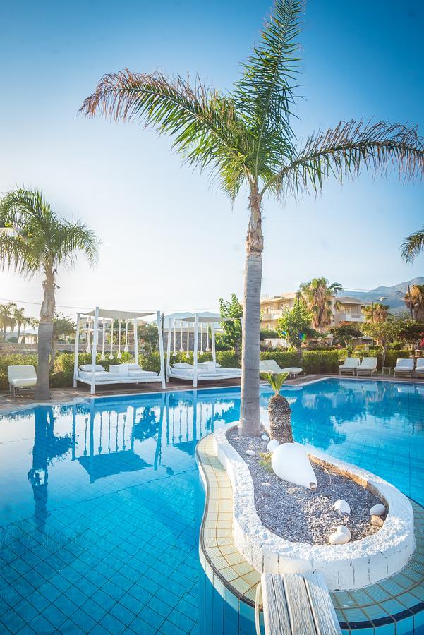 Parthenis Hotel & Suites Malia  Exterior photo