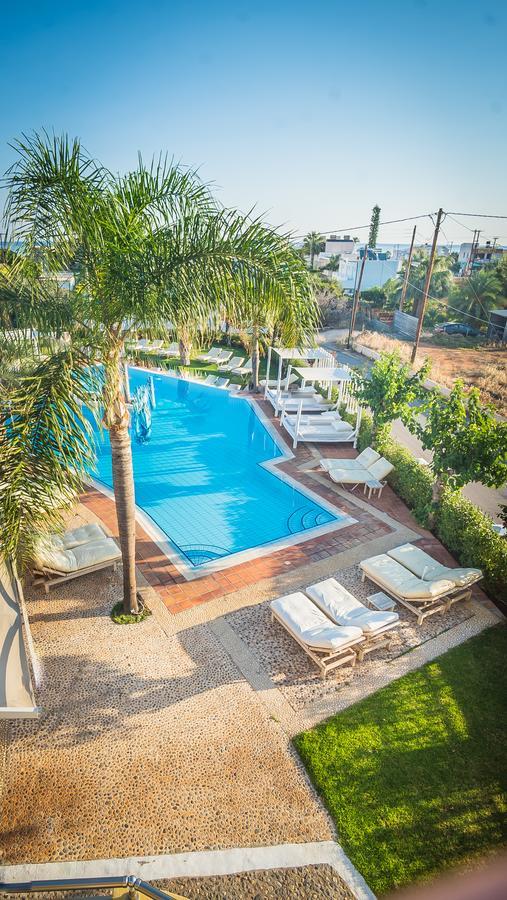 Parthenis Hotel & Suites Malia  Exterior photo