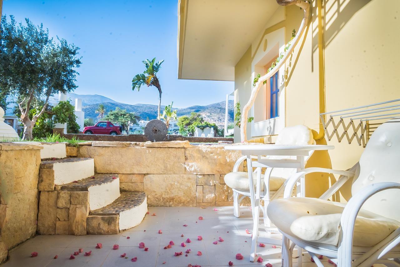 Parthenis Hotel & Suites Malia  Exterior photo