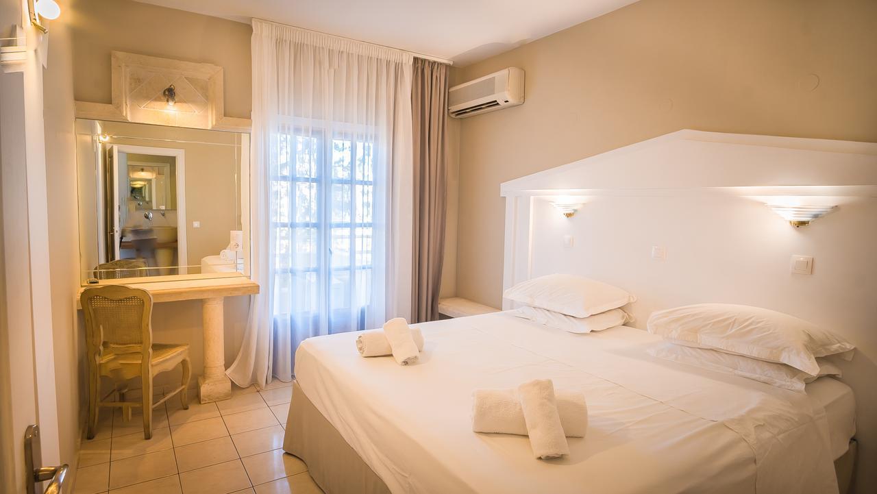 Parthenis Hotel & Suites Malia  Exterior photo